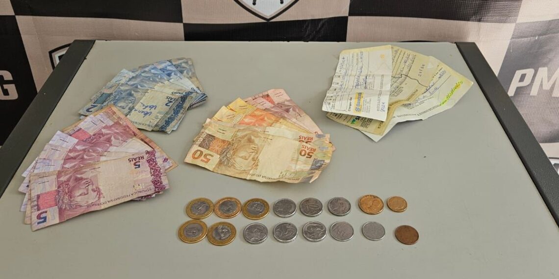 Casal é preso ao tentar descontar cheques furtados em Andradas