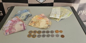 Casal é preso ao tentar descontar cheques furtados em Andradas