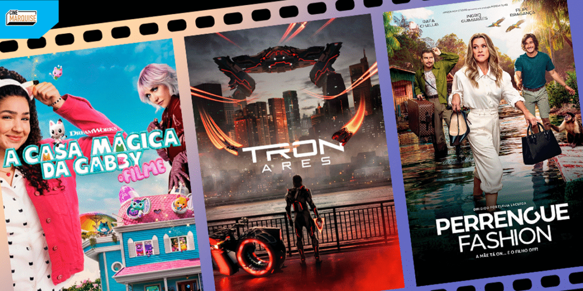 Duas Grandes Estreias Chegam ao Cine Marquise Ultravisão