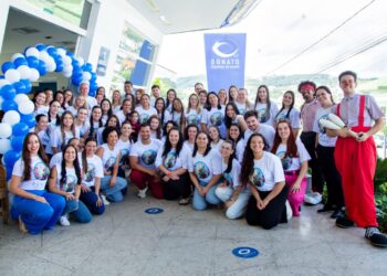 Mais de 180 crianças serão atendidas em ação oftalmológica solidária neste sábado (25)