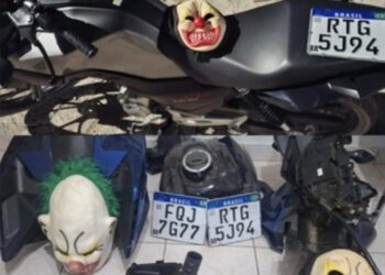 PM apreende cocaína, maconha e veículos adulterados em operação conjunta de Andradas e Ibitiúra de Minas