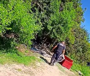 Seis indivíduos são abordados pela GCM na zona sul de Poços de Caldas