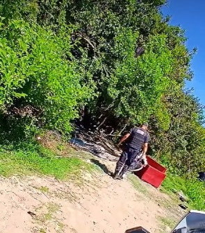 Seis indivíduos são abordados pela GCM na zona sul de Poços de Caldas