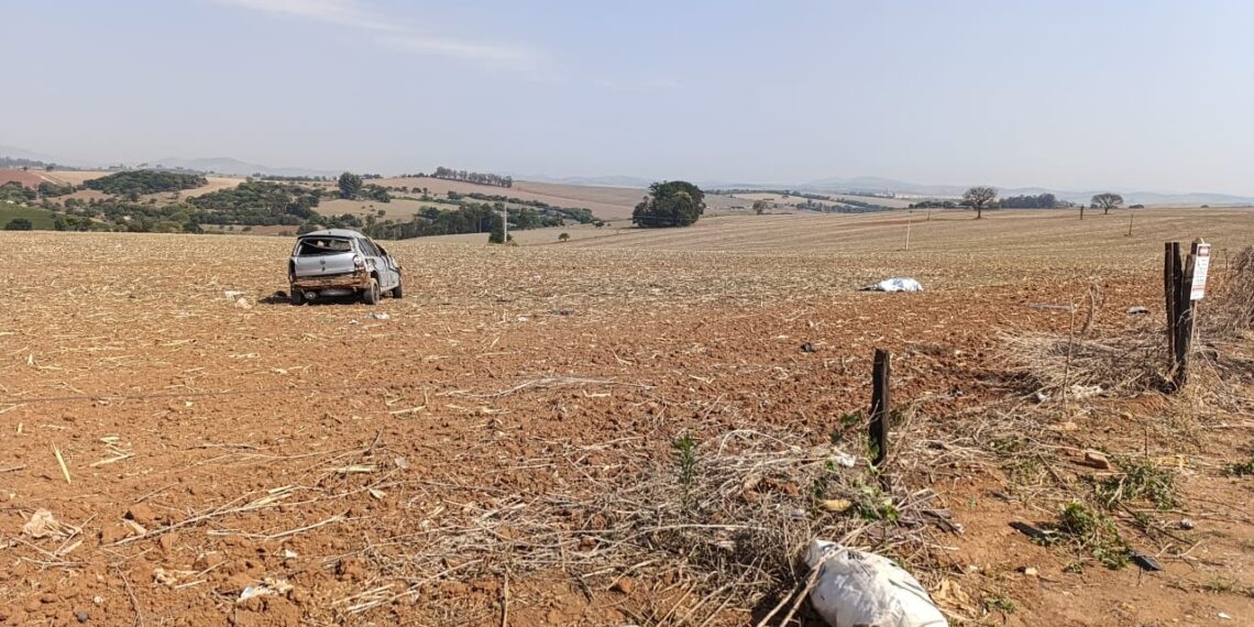 Grave acidente em rodovia na região deixa um morto e um ferido