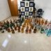 Polícia Civil apreende mais de 100 garrafas de bebidas falsificadas no Sul de Minas