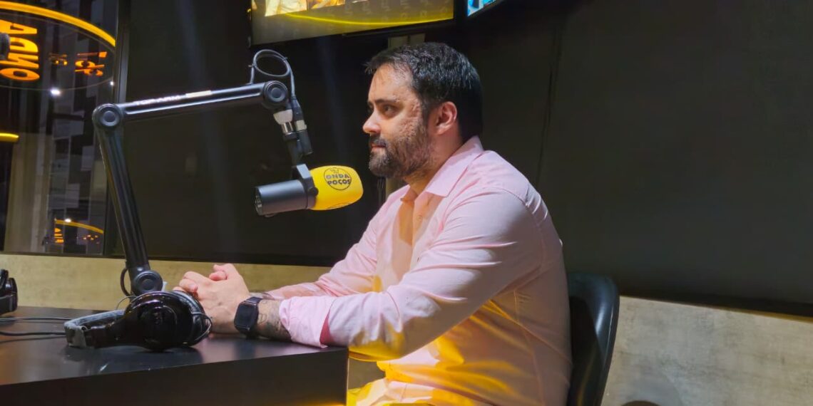 Secretário Adjunto de Saúde reforça preparo da rede pública para casos de intoxicação por metanol