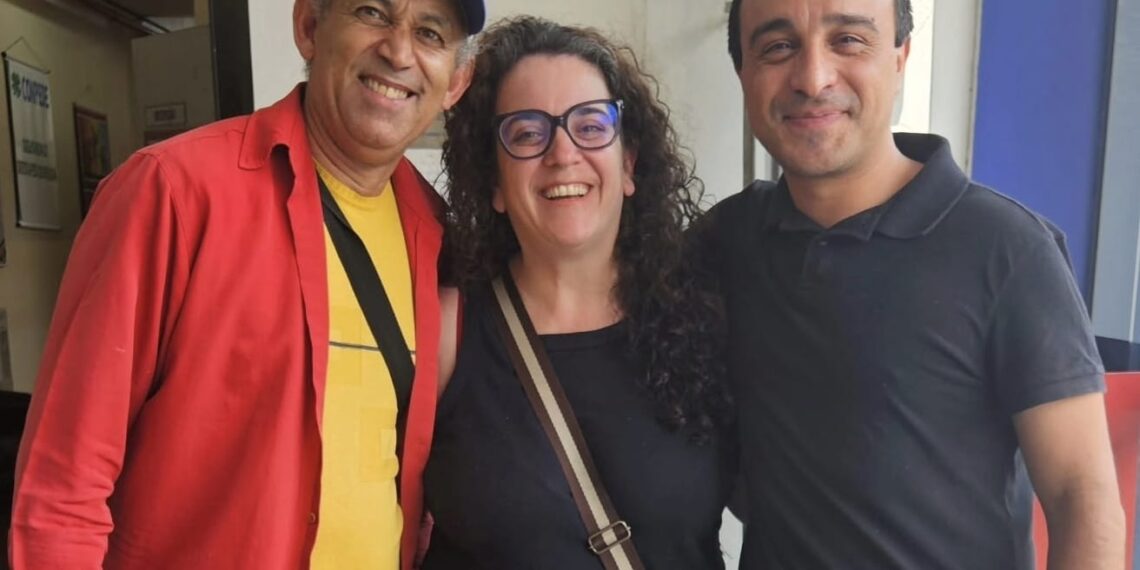 Cacá D’Arcádia e Nara Gomes são eleitas conselheiras do Conselho Municipal dos Direitos da Mulher em Poços