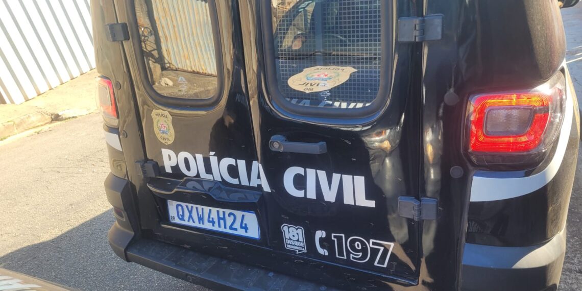 Polícia Civil prende idoso condenado por estupro de vulnerável na região