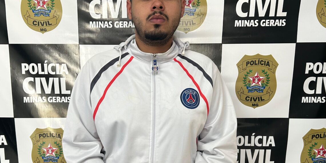 Polícia Civil deflagra Operação Impetuoso e prende suspeito de furtar motocicletas em Poços