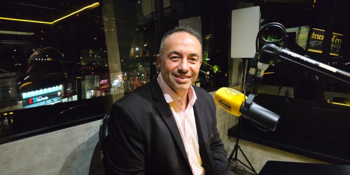 Transporte, choque de gestão e saúde: Poços em Foco recebe vice-prefeito Dr. Eduardo Januzzi