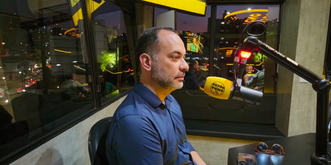 Poços em Foco: Marcus Lemos destaca Dia do Professor e ações da Educação na cidade