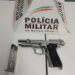 Polícia prende homem que ameaçou ex-companheira com foto de arma de fogo em Poços de Caldas