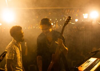 Poços é Jazz 2025 une música, literatura e experiências culturais no coração da cidade