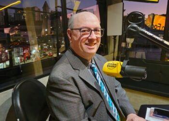 Promotor Glaucir Antunes Modesto participa do programa Poços em Foco