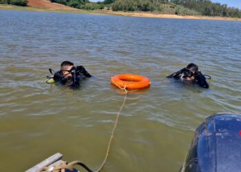 Corpo de pescador que havia se afogado na região é encontrado