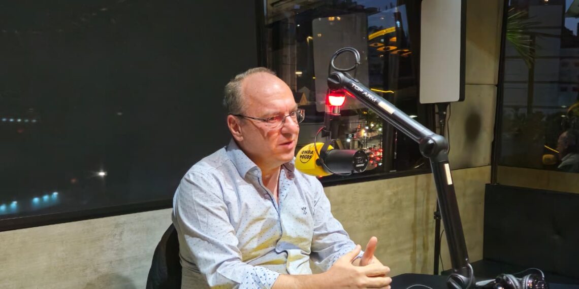 Programa Poços em Foco recebe empresário Fernando Villas Boas