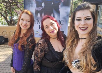Show que une rock e música sinfônica acontece neste sábado (25) no Mirante Santa Rita, em Poços