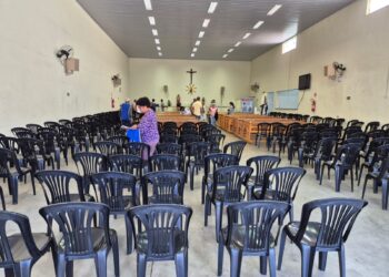 Paróquia Nossa Senhora Aparecida, em Poços, realiza campanha para troca do telhado