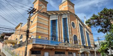Paróquia Nossa Senhora Aparecida, em Poços, realiza campanha para troca do telhado
