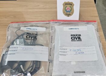 Após meses de posse irregular, notebook alugado é apreendido pela Polícia Civil em Poços