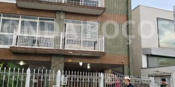 Polícia apura morte de criança que caiu de varanda em Poços de Caldas