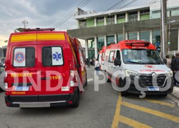 Polícia apura morte de criança que caiu de prédio em Poços de Caldas