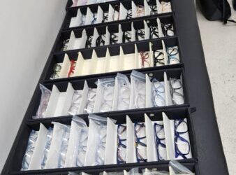 Mutirão Miguilim oferece 145 atendimentos oftalmológicos neste sábado em Poços de Caldas