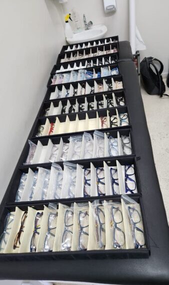 Mutirão Miguilim oferece 145 atendimentos oftalmológicos neste sábado em Poços de Caldas