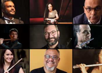 1º Encontro de Flautistas reúne músicos de todo o Brasil em Poços de Caldas