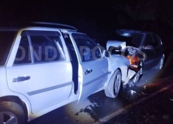 Homem é preso após provocar acidente com vítimas em Poços de Caldas