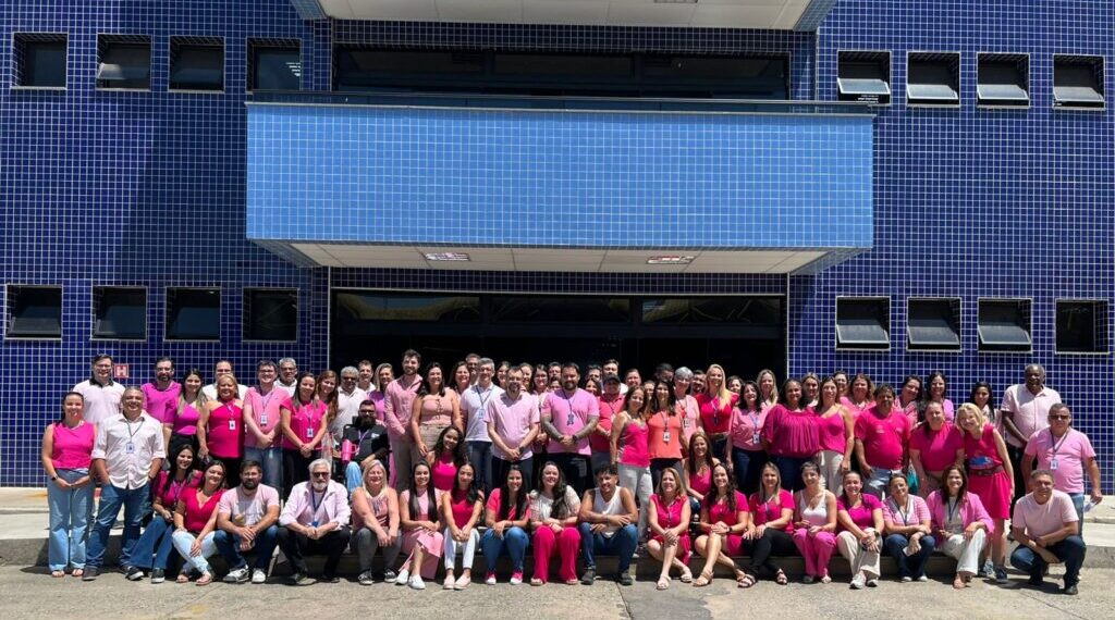 Poços de Caldas dá início à Campanha Outubro Rosa