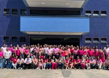 Poços de Caldas dá início à Campanha Outubro Rosa