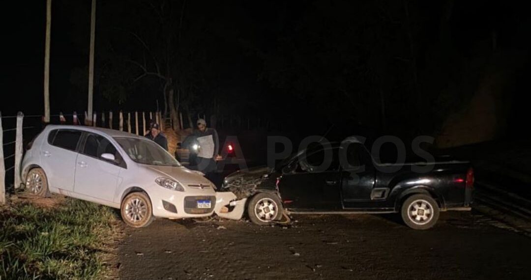 Vítima de acidente de trânsito morre na Santa Casa de Poços de Caldas