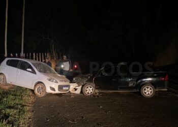 Vítima de acidente de trânsito morre na Santa Casa de Poços de Caldas