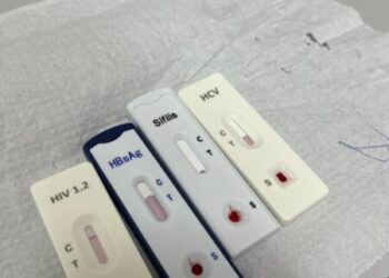 Poços de Caldas registra queda nos casos de sífilis