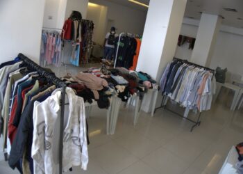 Com eletrônicos, roupas e acessórios, ADEFIP fará novo bazar em Poços de Caldas