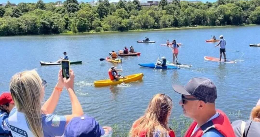 2º Bortolan Eco Remo acontecerá na Represa Bortolan em Poços de Caldas