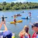 2º Bortolan Eco Remo une esporte e sustentabilidade na Represa Bortolan
