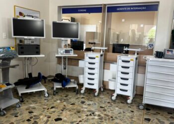 Parceria entre Prefeitura de Poços e PUC Minas investe R$ 850 mil em equipamentos para Santa Casa