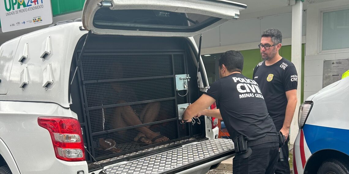 Homens que mataram mulher em Poços de Caldas são presos pela Polícia Civil