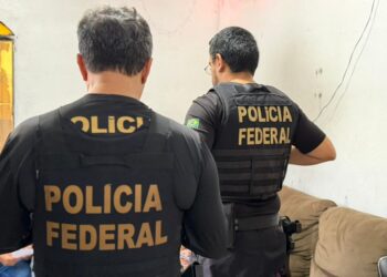 Com alvo em Poços de Caldas, Polícia Federal realiza operação contra abuso infantil