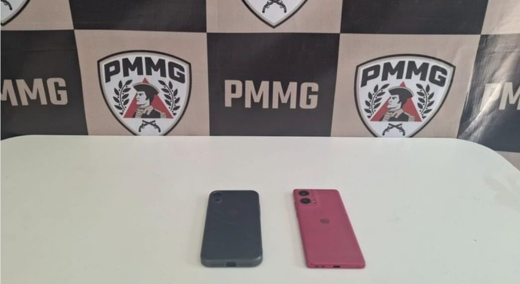 Jovem de 19 anos é preso por furtar celular em Andradas