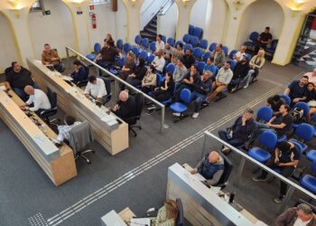 Câmara de Poços realiza audiência sobre segurança pública na próxima quarta-feira (29)