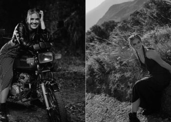 LUTO: Morre jovem motociclista que bateu em caminhão da Prefeitura de Poços