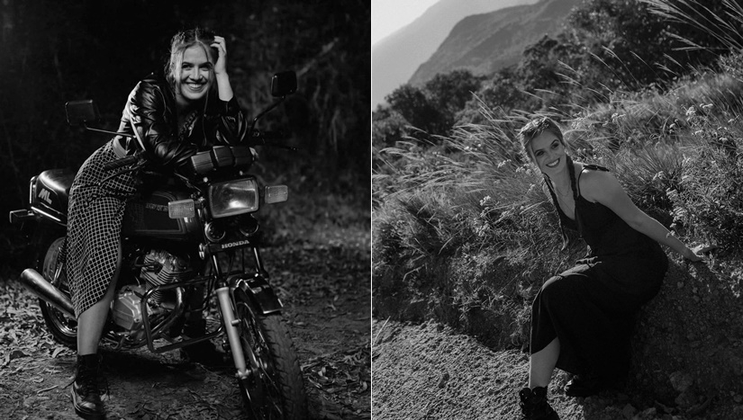 LUTO: Morre jovem motociclista que bateu em caminhão da Prefeitura de Poços