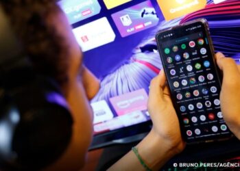 Governo anuncia classificação indicativa para apps e nova faixa etária