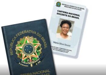 Atenção, professor(a)! Saiba como solicitar a Carteira Nacional Docente do Brasil