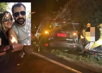 Casal morre e seis ficam feridos em acidente no Sul de Minas