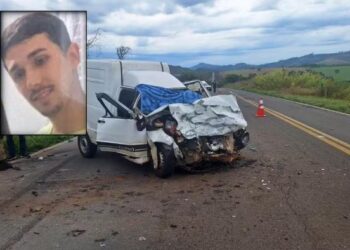 Jovem de 22 anos morre em acidente em rodovia na região