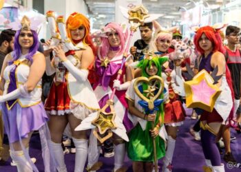 1º Encontro Cosplay Conect Geek será realizado neste sábado (25) em Poços de Caldas